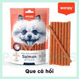  Bánh Thưởng - Xương Gặm Cho Chó Wanpy 100g 