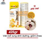  Phô Mai Viên Gimcat Kase Rollis Cho Mèo 40/140/425g 