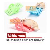  Đồ Chơi Bập Bênh Gỗ Cho Hamster 