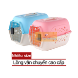  Lồng Vận Chuyển - Lồng Hàng Không PAKEWAY - Giao Màu Ngẫu Nhiên 