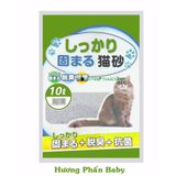  Cát vệ sinh Mèo - Cát Nhật 16L - Cát Litter nhiều mùi - MVR 