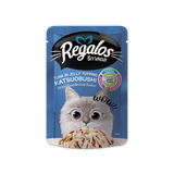  Pate Cho Mèo Mọi Lứa Tuổi Regalos 70g (Thái Lan) 