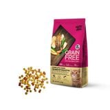  Hạt Kitchen (Grain Free) Cho Mèo Mọi Lứa Tuổi 