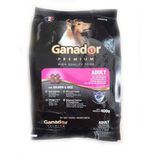  Hạt Chó GANADOR ADULT - Vị Cá hồi và Gạo 20 KG 