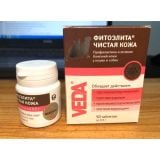  Viên Veda Trị Nấm Cho Chó Mèo - Thảo Dược An Toàn (Nhập Nga) Hủ 50 viên 