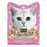  Snack Thịt Sấy Khô Cho Mèo Kitcat Freezebites 15g - Nhiều vị 