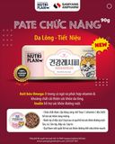  Pate Nutri Plan Chức Năng Ngừa Sỏi Thận Cho Mèo 90g 