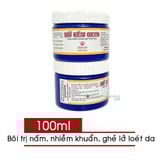  Trị Nấm , Ghẻ Nhiễm Khuẩn Cho Chó Mèo - Mỡ Kẽm OXYD - 100gr 