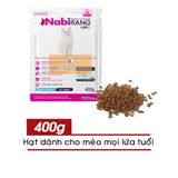  Hạt Mèo Mọi Lứa Tuổi 5KG Nabirang - Thịt Vịt (Mèo Dị Ứng, Nấm, Viêm Da Ăn Được) 