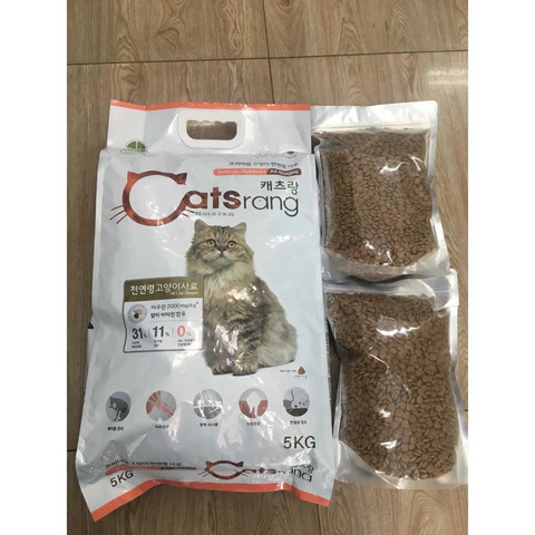  Hạt Mèo con CATSRANG KITTEN - 400g/1,5kg 