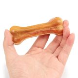  Xương Gặm Da Bò Cho Chó Giúp Sạch Răng, Xả Stress - Nhiều Size 
