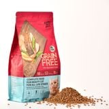  Hạt Kitchen (Grain Free) Cho Mèo Mọi Lứa Tuổi 