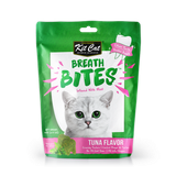  Bánh Snack Cho Mèo Kitcat Thơm Miệng, Sạch Răng - Kitcat Breath Bites 60g 