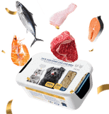  Pate tươi The Pet Chó Mèo 1kg - Nhiều Vị 