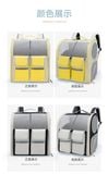  Vali Kéo Vận Chuyển Chó Mèo Vải Lưới Thoáng Khí 42x38x26 (cm) - Đeo Vai Được 