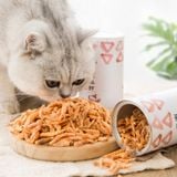  Tôm Sấy Khô Cho Chó Mèo Hủ 35g 