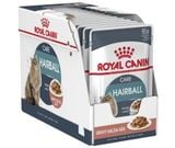  Hộp 12 gói Pate mèo ROYAL CANIN HAIRBALL GRAVY - CẬN DATE tháng 12/2024 