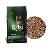  Hạt Cho Mèo Giúp Tiêu Búi Lông Reflex Plus HairBall Gói 1.5KG 