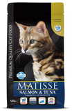  Hạt Matisse (Ý) Cho Mèo Lớn - ĐỦ VỊ - CHIẾT 1KG 