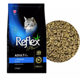  Hạt Cho Mèo Giúp Tiêu Búi Lông Reflex Plus HairBall Gói 1.5KG 