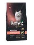  Hạt Cho Mèo Giúp Tiêu Búi Lông Reflex Plus HairBall Gói 1.5KG 