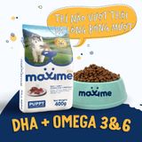  Hạt Cho Chó Maxime Elite (Cao Cấp) Vị Thịt Cừu 