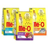  Hạt Mèo Trưởng Thành ME-O - 1,2kg nhiều vị 