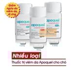  Thuốc trị viêm da cho chó Apoquel Tablets 
