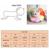  Vòng Chống Liếm Hình Bông Hoa Nhiều Size 