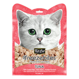  Snack Thịt Sấy Khô Cho Mèo Kitcat Freezebites 15g - Nhiều vị 