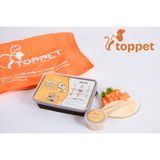  Pate Tươi Cho Chó Mèo TOPPET 500G 