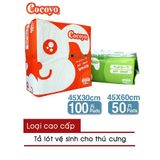 Tả Lót Chuồng Cocoyo - Nhiều size 