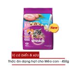  Hạt Mèo con WHISKAS - 450gr 