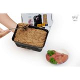  Pate tươi The Pet Chó Mèo 1kg - Nhiều Vị 