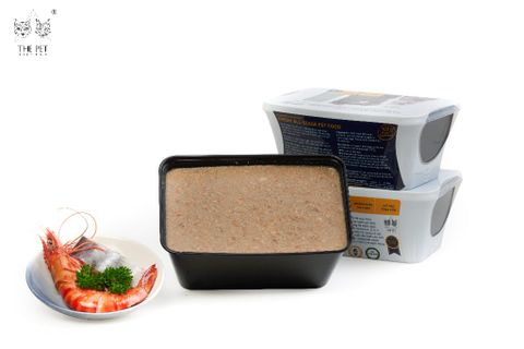  Pate tươi The Pet Chó Mèo 1kg - Nhiều Vị 