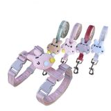  Dây Dắt Gấu Yếm Cho Chó Mèo < 5kg 