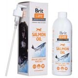  Dầu Cá Hồi Cho Chó Mèo Brit Care (Nhập Đức) - Dưỡng Da Lông, Xương Chắc Khỏe 