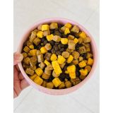  Hạt Cho Mèo Mix Thịt Sấy Mister Donut T2 1.8KG - Cho Mèo Lớn 