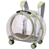  Vali Kéo Vận Chuyển Chó Mèo (Đeo Vai Được) 43x26x40 cm 