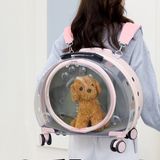  Vali Kéo Vận Chuyển Chó Mèo (Đeo Vai Được) 43x26x40 cm 