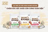  Hạt Cho Chó Hỗ Trợ Sức Khỏe ANF NATURE'S KITCHEN (Grain Free) 2kg 