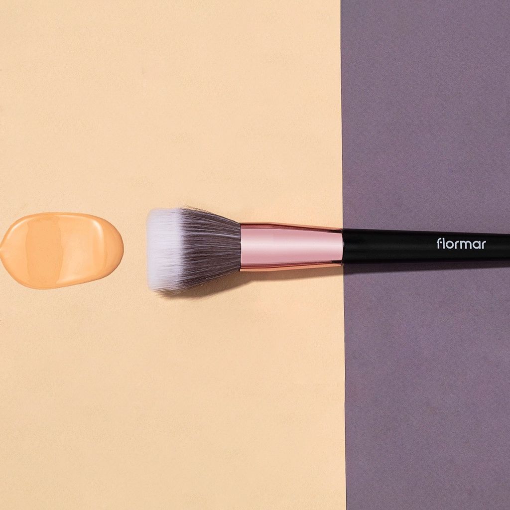 Cọ trang điểm kem nền Flormar Foundation Brush
