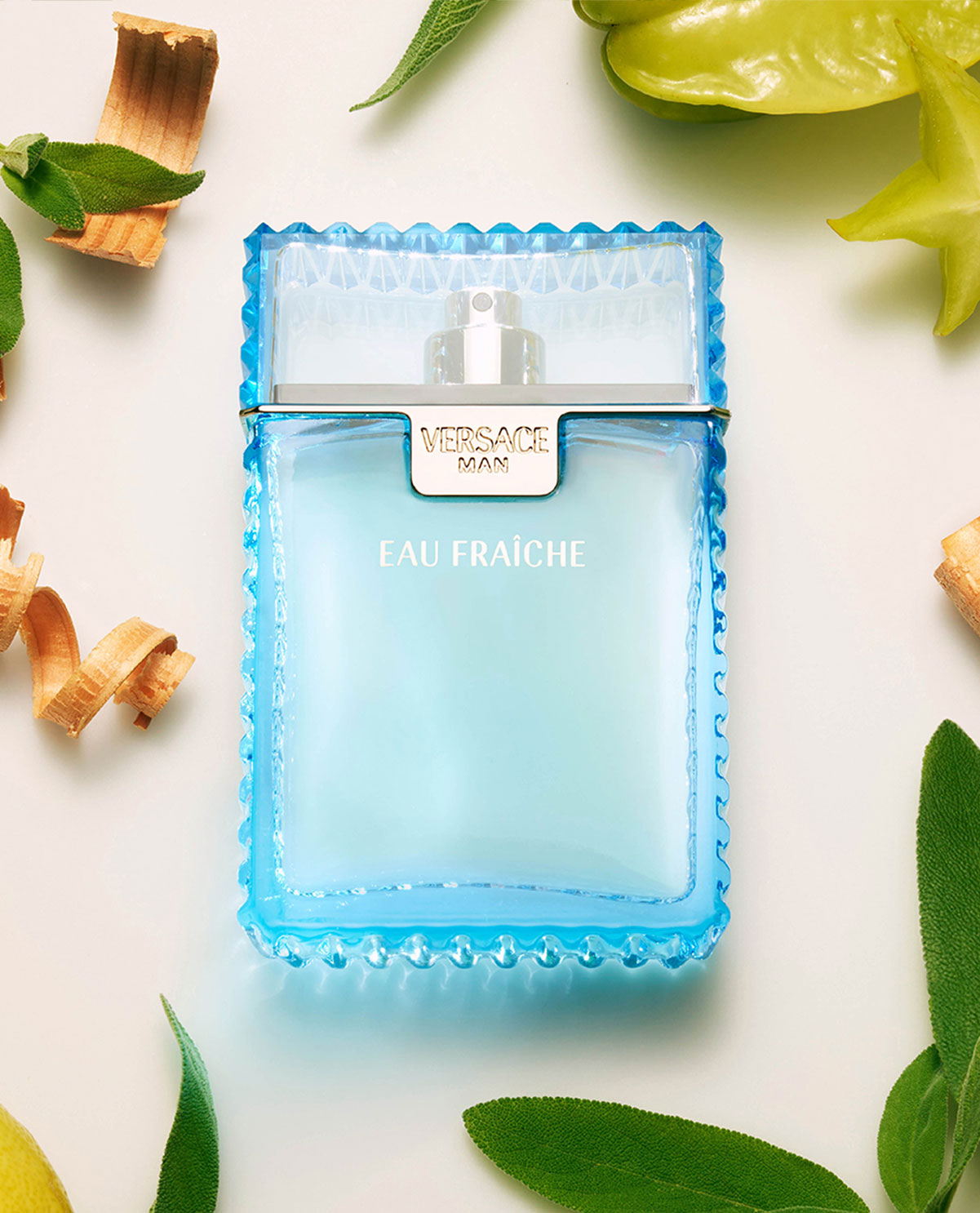 Versace Eau Fraiche+: Un Aroma Masculino y Refrescante - VERSACE EAU FRAICHE+PERFUMERO