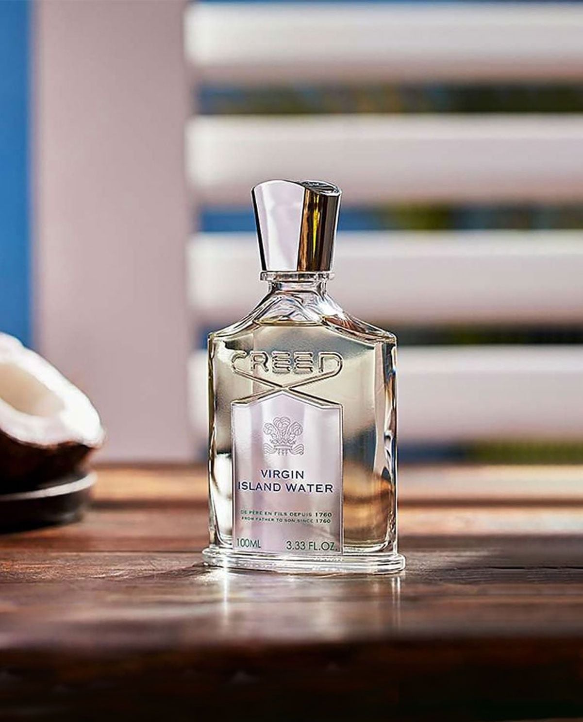 Nước hoa Unisex Creed Virgin Island Water VMIA Perfume