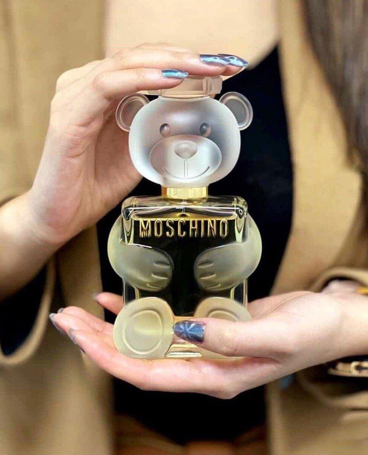 MOSCHINO TOY 2 BUBBLE GUM EDT 100ML - MOSCHINO BUBBLE GUM 100ML