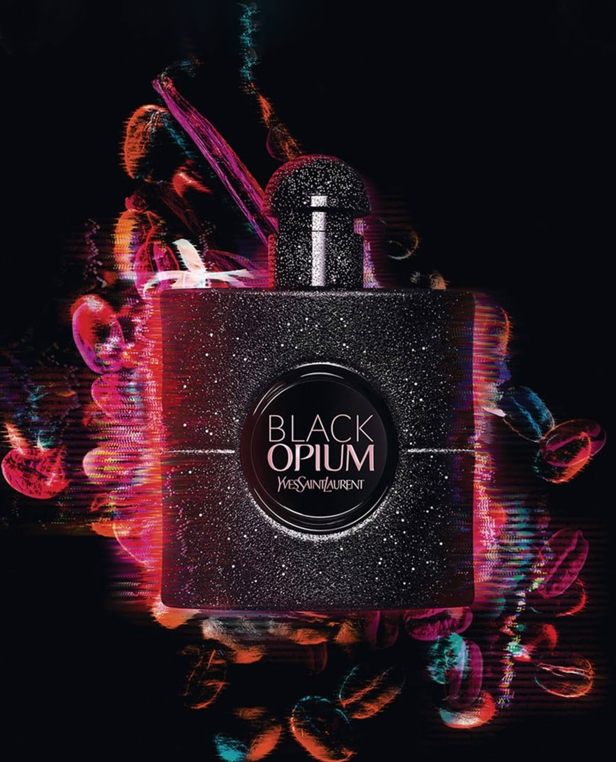 BLACK OPIUM: La fragancia que cautiva - BLACK OPIUM