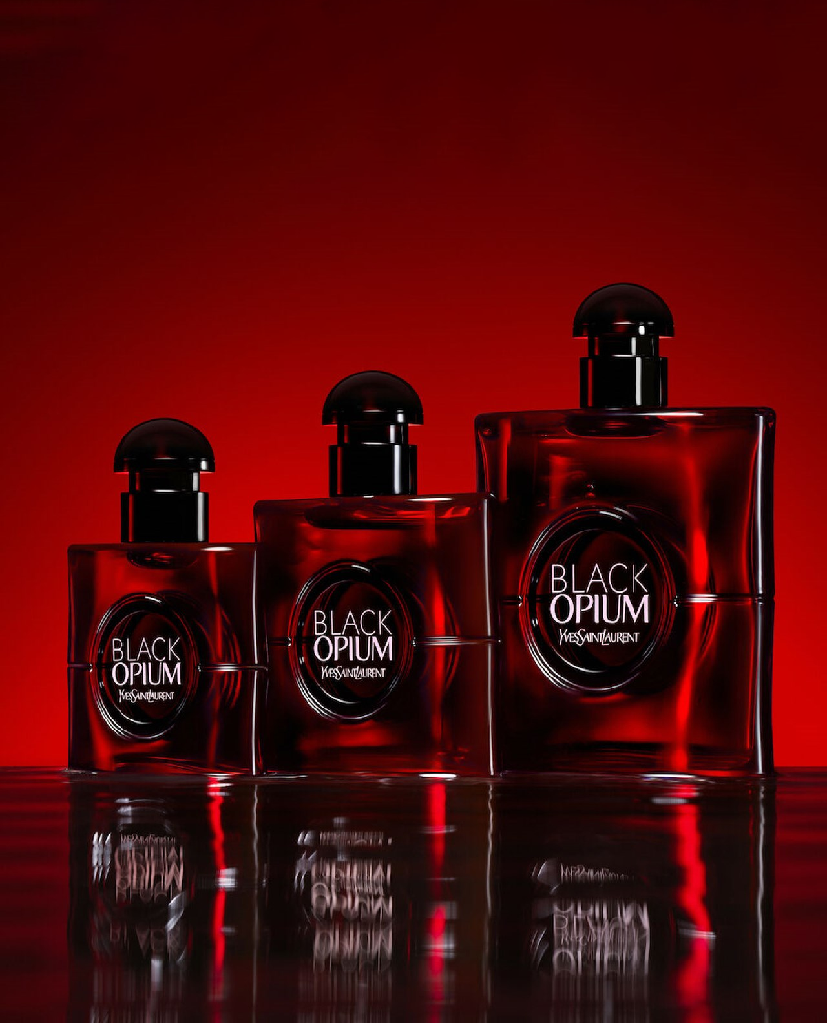 Black Opium Yves Saint Laurent