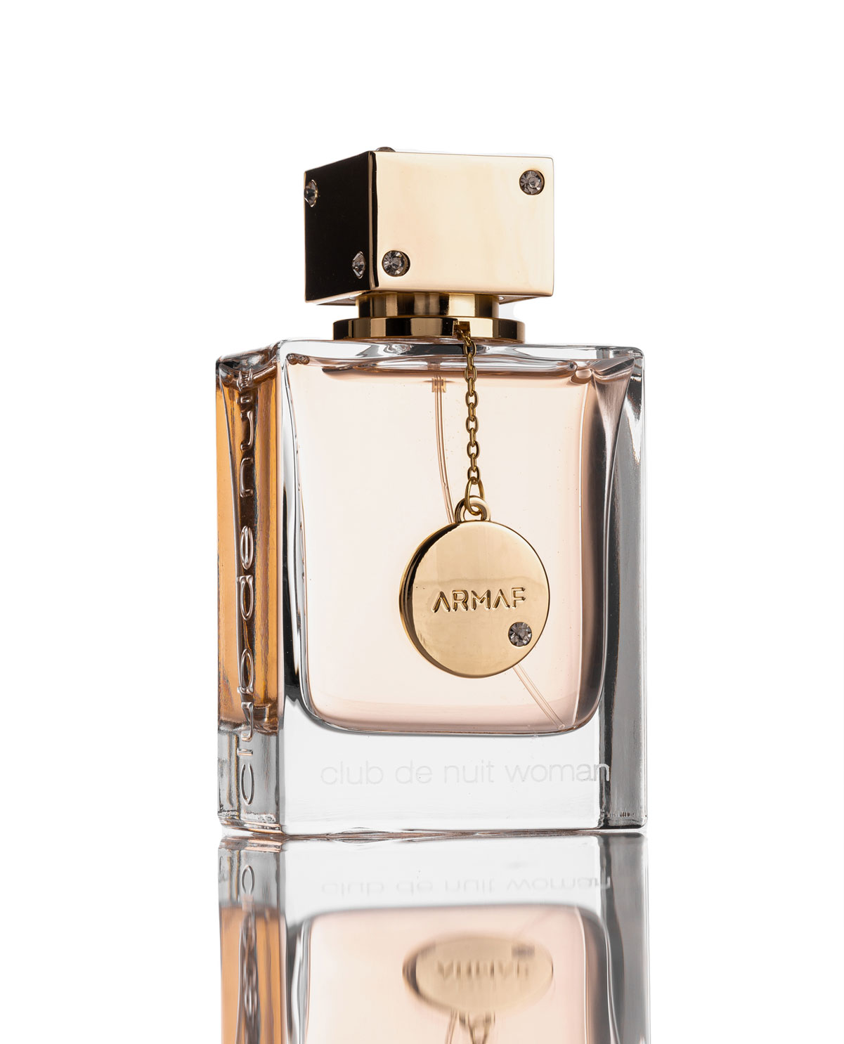 Club de la Nuit Woman EDP + Perfumero: Elegancia y Seducción Duradera - CLUB THE NUIT WOMAN + Perfumero