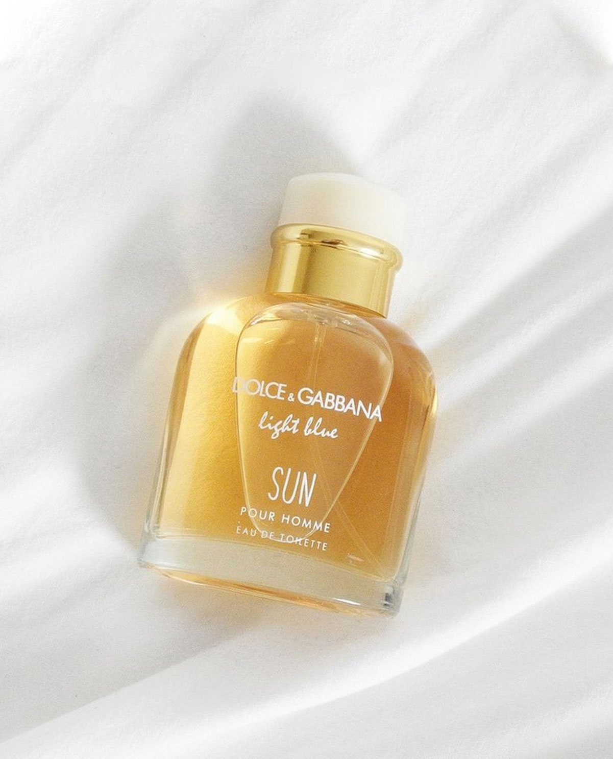 DOLCE & GABBANA LIGHT BLUE SUN + Perfumero: El aroma del verano italiano - DOLCE & GABBANA LIGHT BLUE SUN+Perfumero