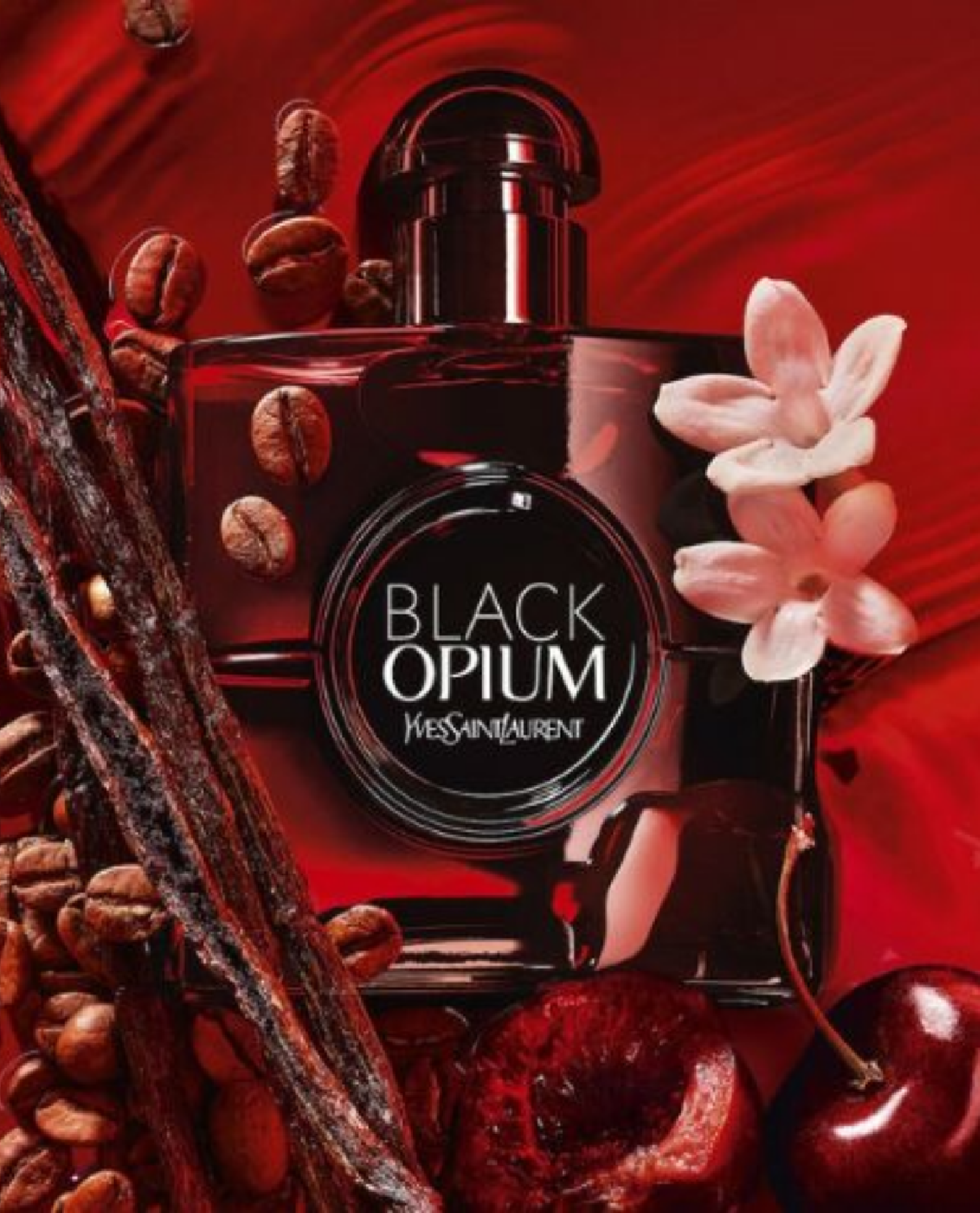 Black Opium Yves Saint Laurent